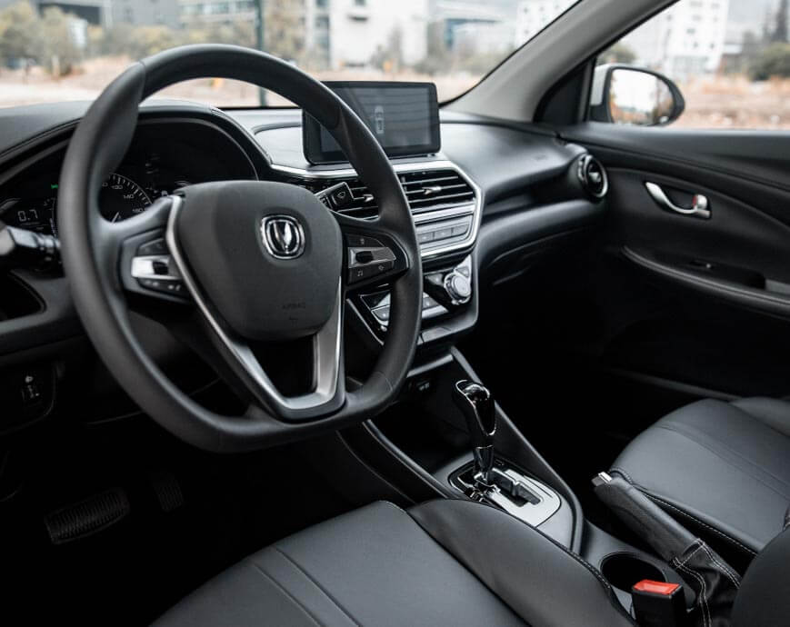 Diseño Interior de Alsvin