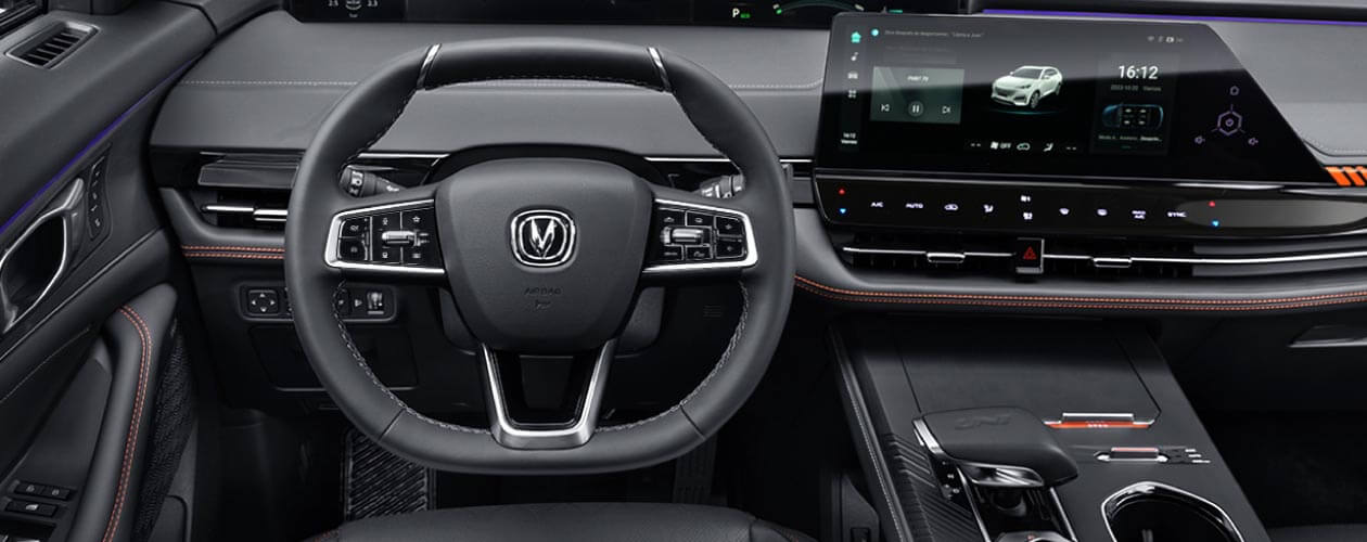 Asistente Conducción Semiautónoma L2