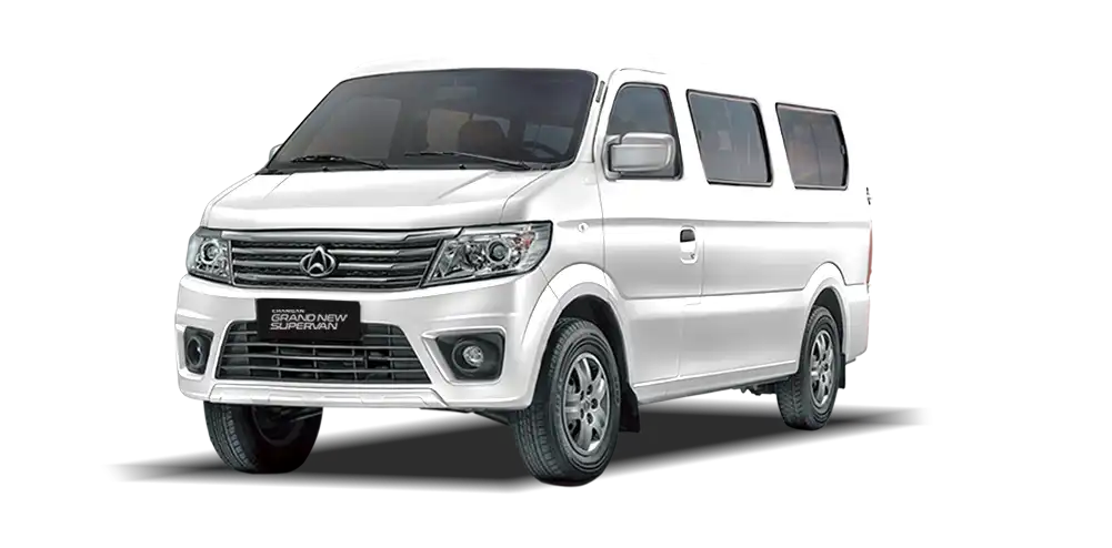 Grand Supervan Plus